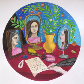 жизнь женщины