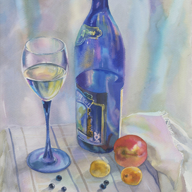 Ультрамариновое настроение