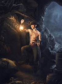 Пещера сокровищ