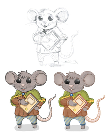 разработка перса