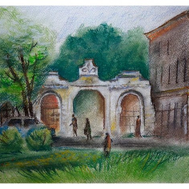 великий устюг