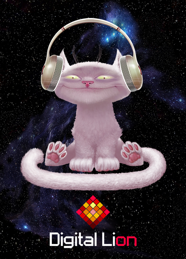 коте для приложения "Все Аудиокниги"