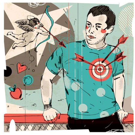 в журнал «Men's Health»