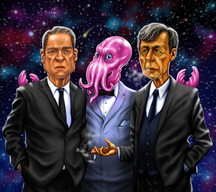 супер-лучшие друзья