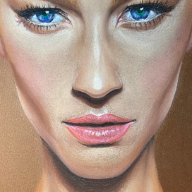 Портрет Жизель Бундхен