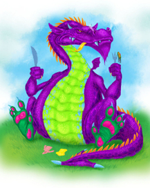 По ходу я что то не то съел?