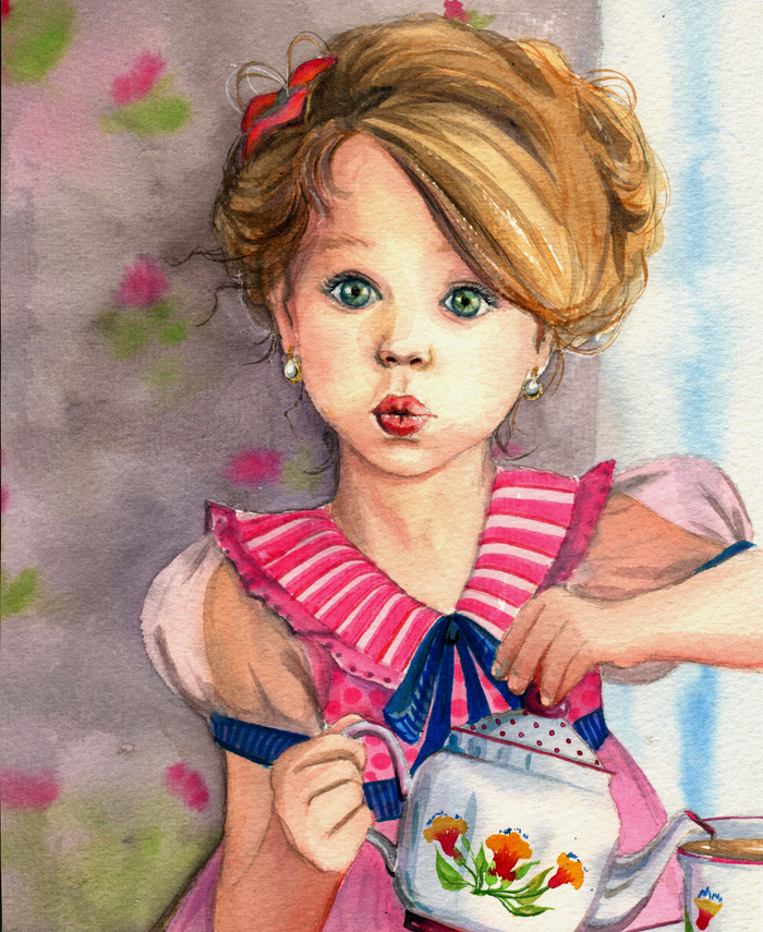 Маленькая леди (пересканированная)