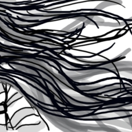 Портрет Насти