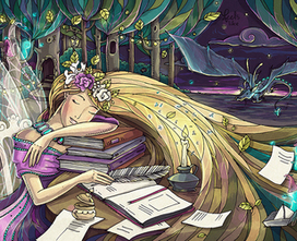 Волшебный лес