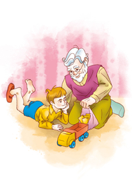 Иллюстрации к стихам Натальи Шляховой 