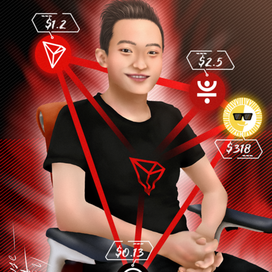 Justin Sun NFT