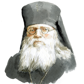 Святитель Лука