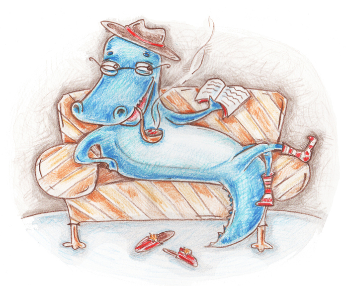 Пятничный вечер