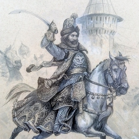 Воевода Михаил Шеин. Оборона Смоленска 1609-1611 гг