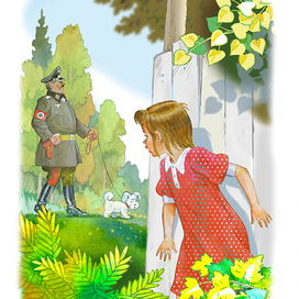 К НОВОЙ ДЕТСКОЙ КНИГЕ "РАССКАЗЫ О ВОЙНЕ 41-45"