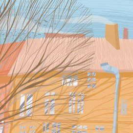 Выход к центру