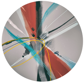 Абстракция # 3