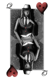 Queen of Hearts