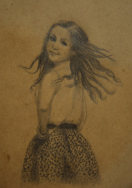 Портрет Марии