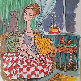 Новые туфли