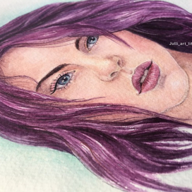 Автопортрет 