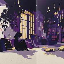 Иллюстрированная книга «Путешествие к истине»