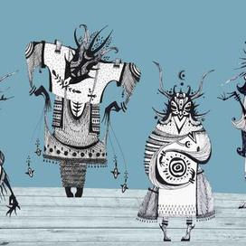 Цирковая труппа