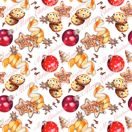 Рождественский паттерн