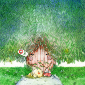 "Весенние сказки тётушки Ивы"