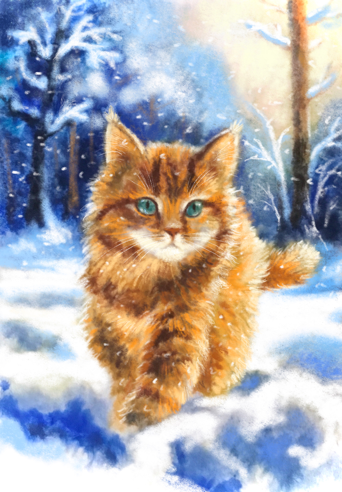 Календарь. Декабрь. « Уссурийский тигр»