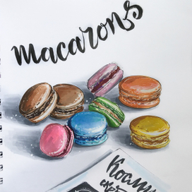 Macarons