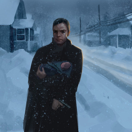 Случай в пригороде