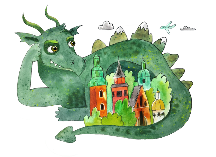 Смок Вавельский