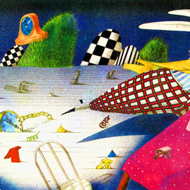 Алиса в стране математики