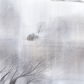 Из окна поезда