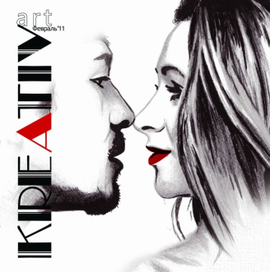 Иллюстрация для обложки журнала