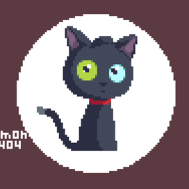 Маленький котик