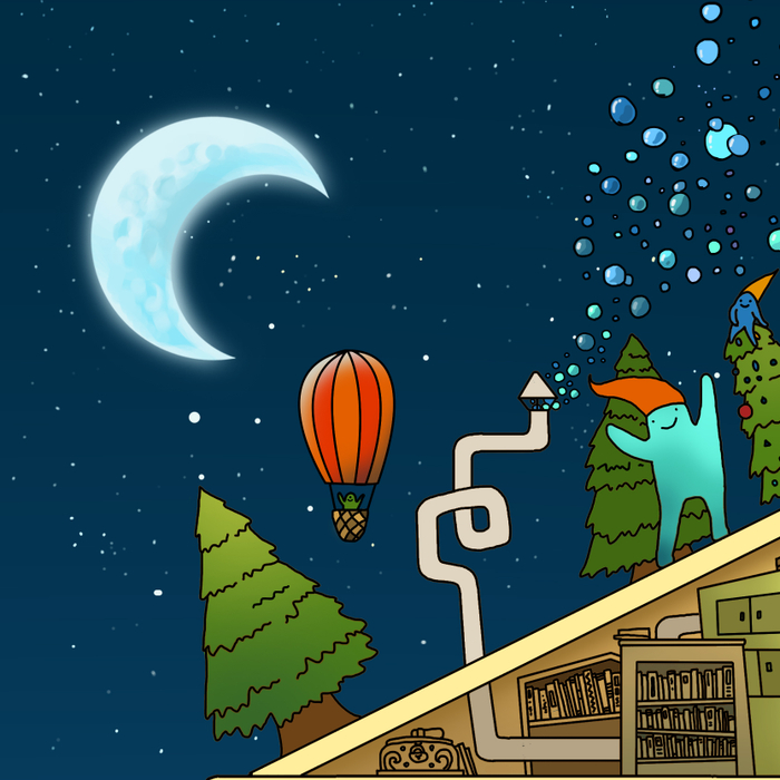 Большой дом 27