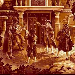 Севильский цирюльник