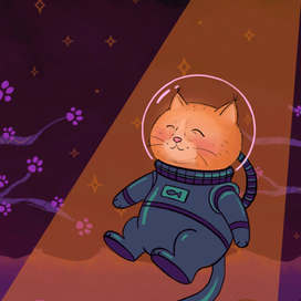 Планета котиков