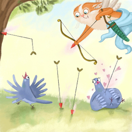 Жертвы купидона