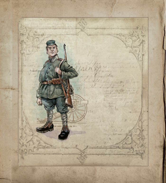 Jaroslav Hašek "Osudy dobrého vojáka Švejka za světové války"