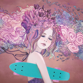 Портрет персонализированный