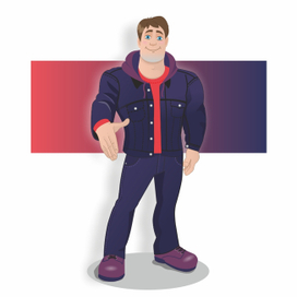 Рекламный персонаж