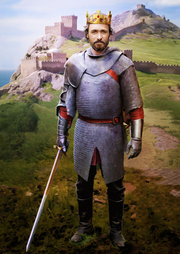 король Артур