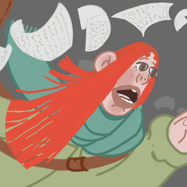 двери закрываются