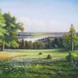 Пора сенокоса