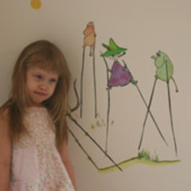 роспись.детская