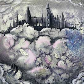 Замок в тумане 