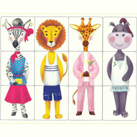 Детские пазлы